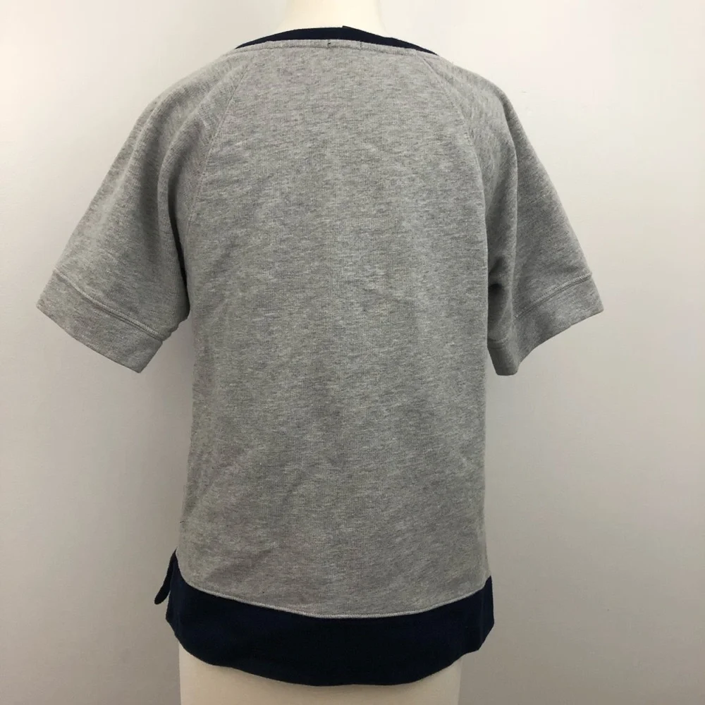 J. Crew Short Sleeve Top Size Small‎